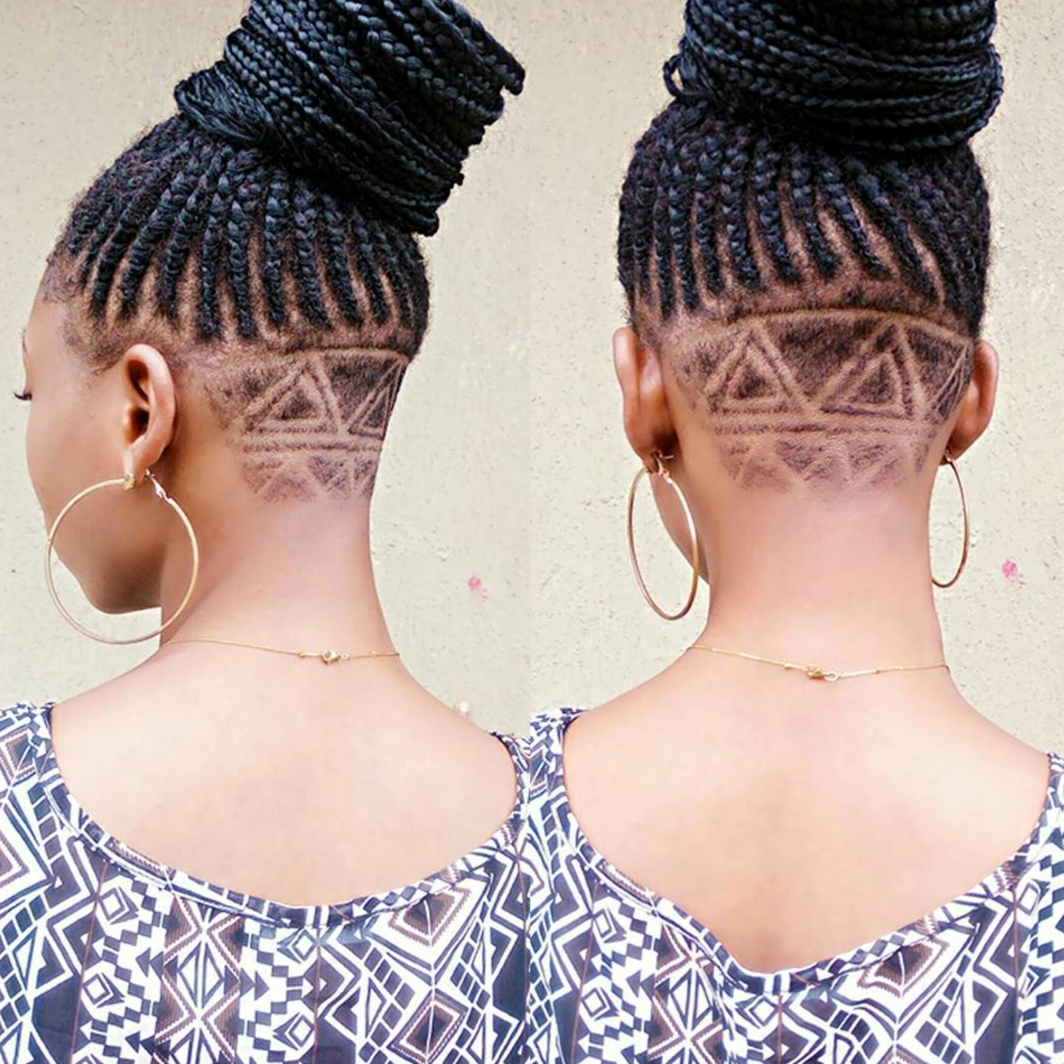 Braids Hairstyles For Spring Essence 